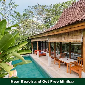 Alam Bidadari Villa