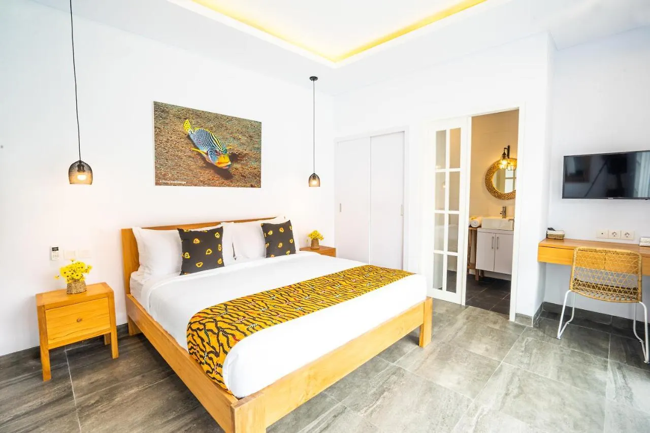 Vila Casa Ku Seminyak