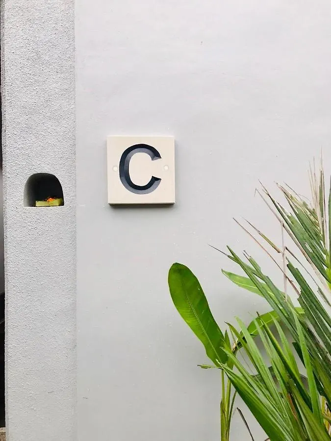 Vila Casa Ku Seminyak Indonésie