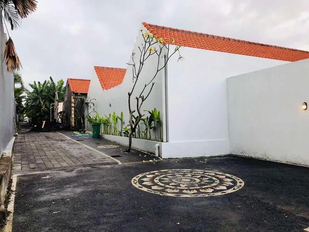 Vila Casa Ku Seminyak 0*,