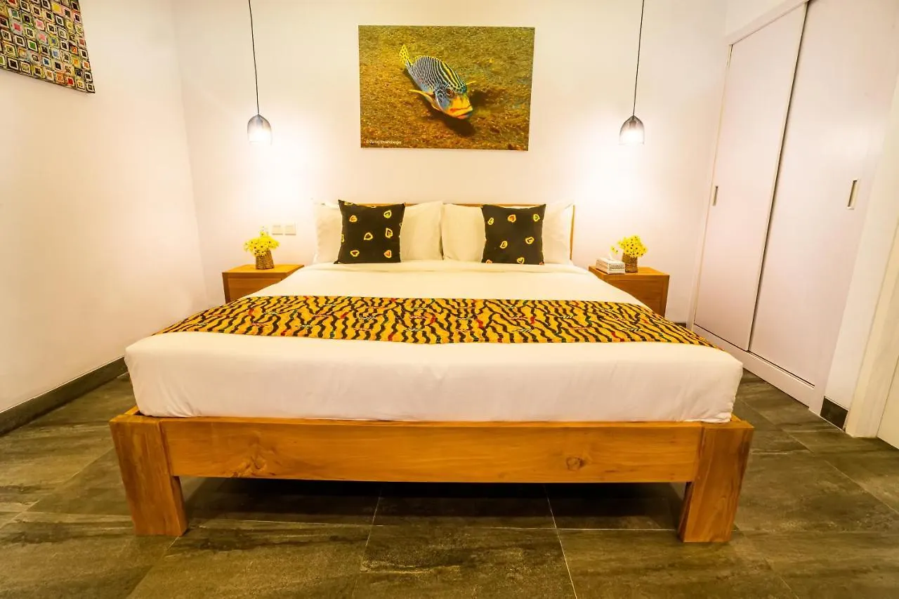 Vila Casa Ku Seminyak