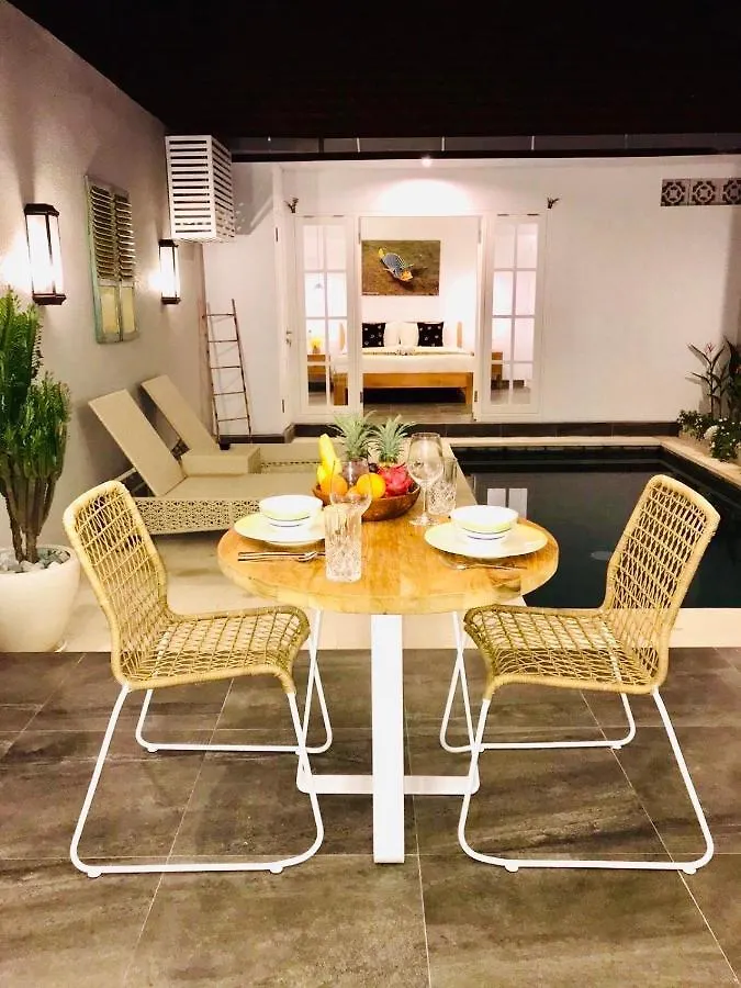 Vila Casa Ku Seminyak 0*,  Indonésie